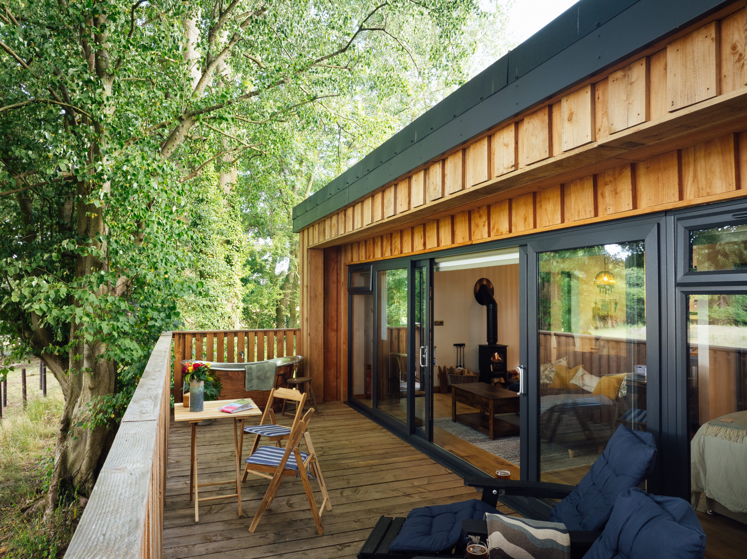 Kerrys Gate Cabin, Herefordshire