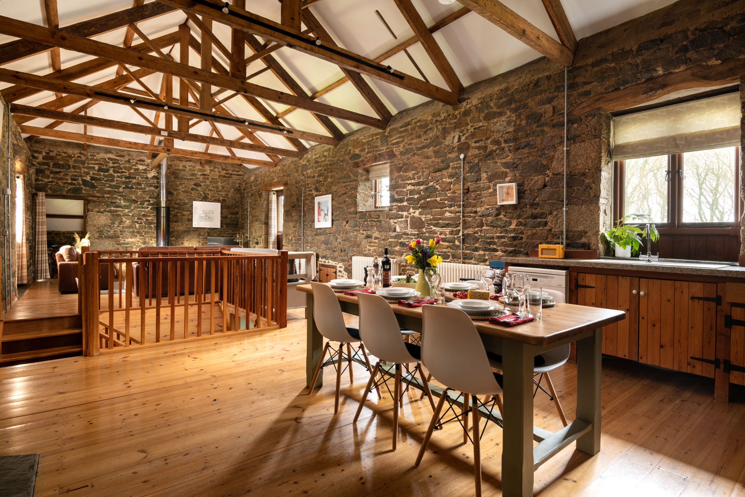 Tredarrup Farm, North Cornwall