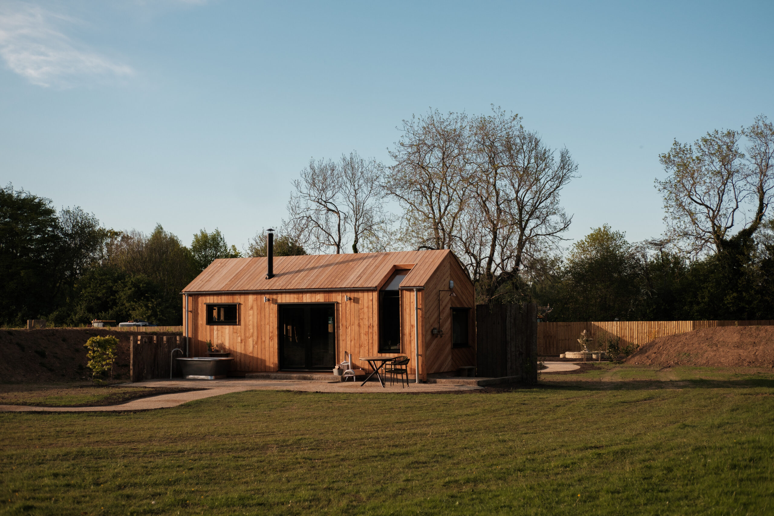 The Wild Root, Buckinghamshire