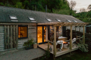 The Barn at Roost Retreats