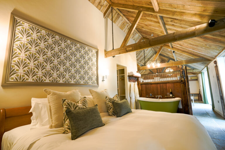 The Fold Boutique Accommodation near Cambridge | Primary Collection | Boutique Luxury Retreats