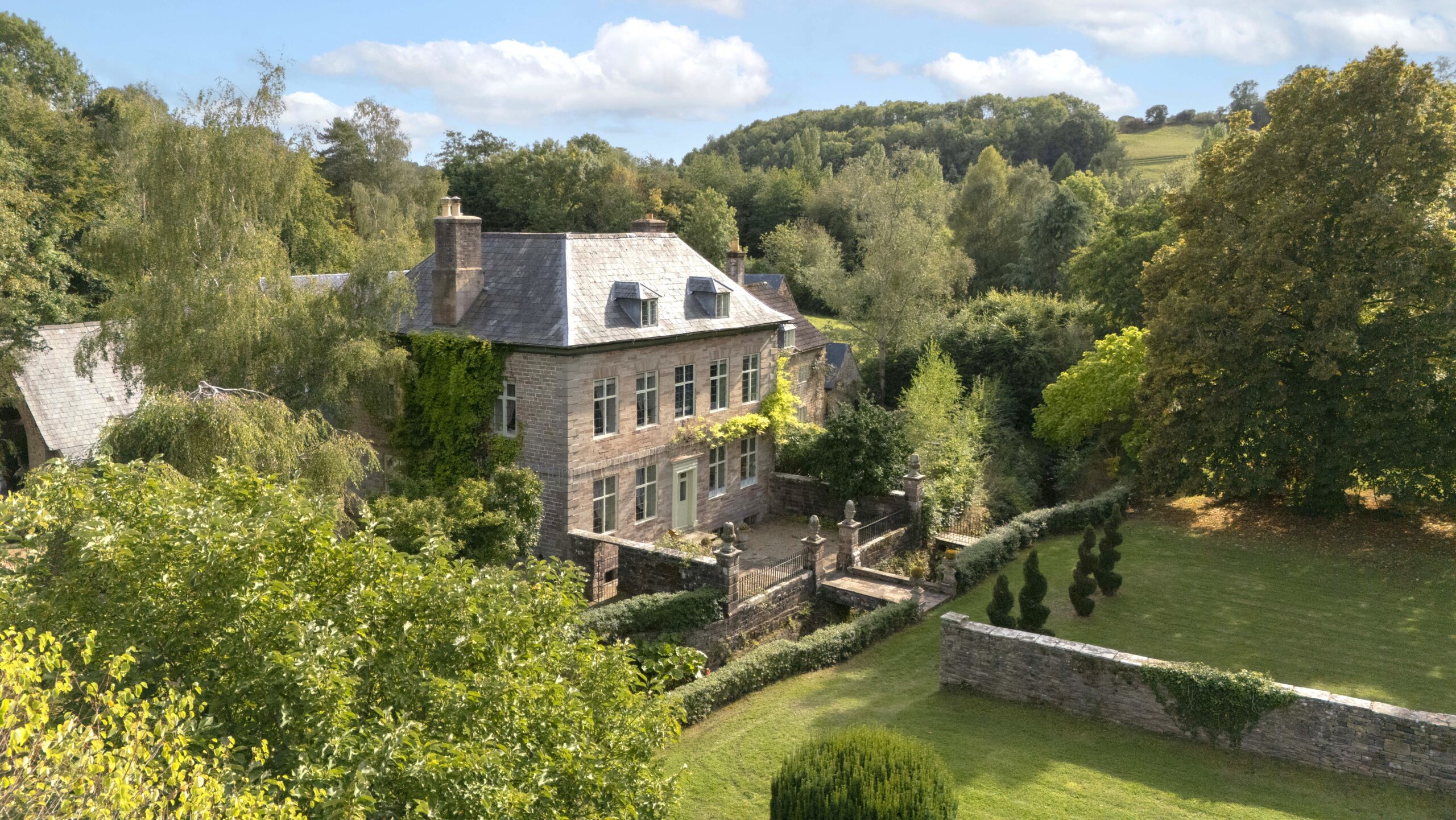 Tan House Newland, Forest of Dean