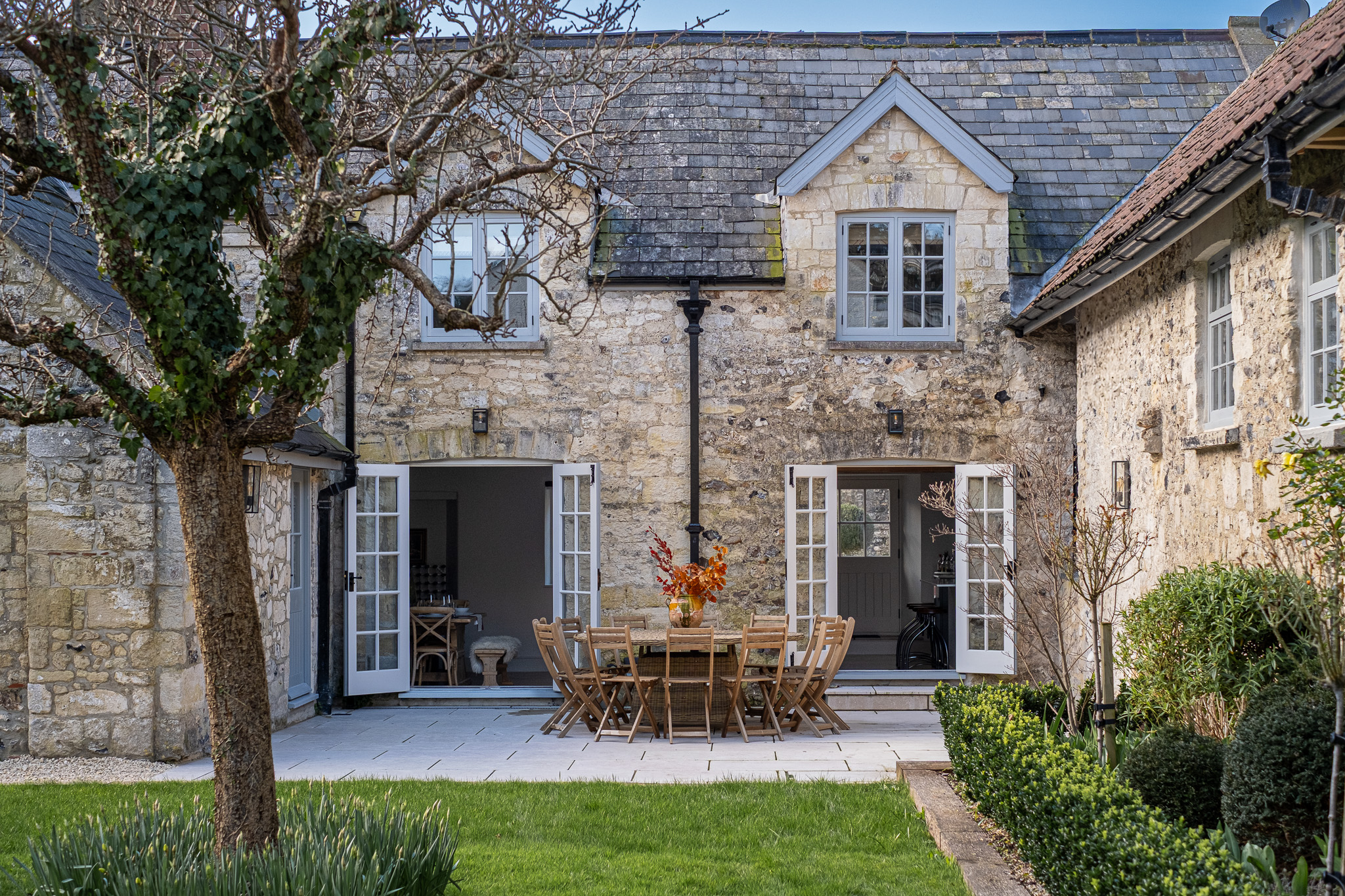 Starre Manor, Devon