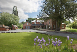 Monnington House in Herefordshire | Celebration Houses | Boutique Luxury Retreats