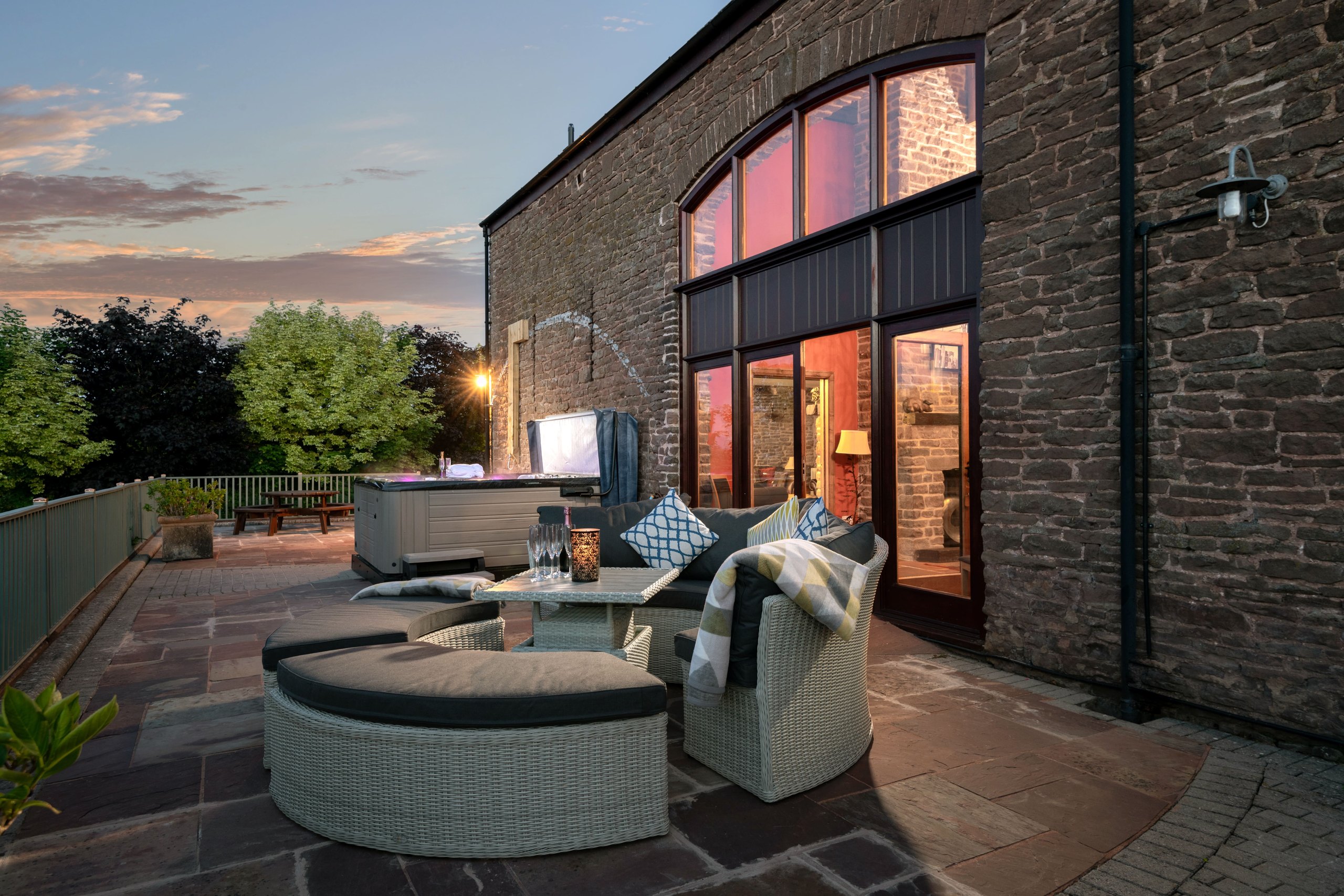 Scenic Stays – The Barns